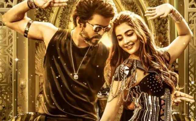 Arabic Kuthu Lyrics