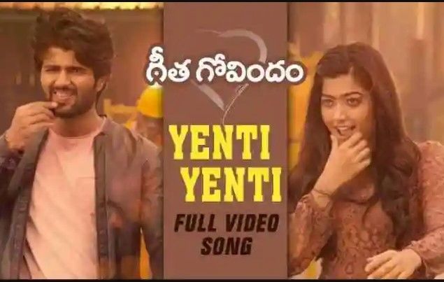 Yenti Yenti Lyrics