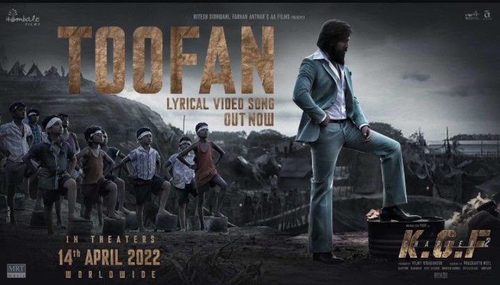 Toofan Lyrics