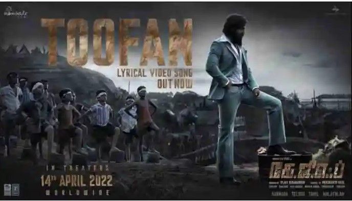 Toofan Lyrics