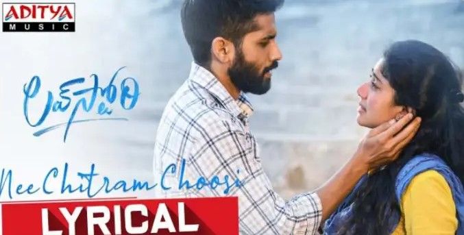 Nee Chitram Choosi Lyrics