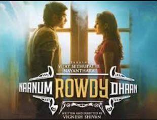 Naanum Rowdy Dhaan Tamil