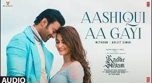 Aashiqui Aa Gayi Lyrics