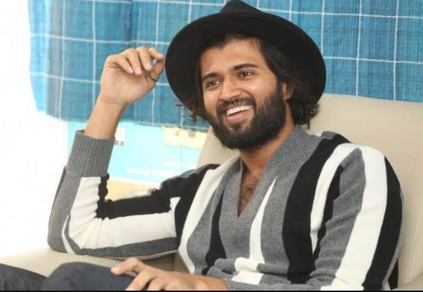 Vijay Deverakonda