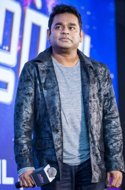 A R. Rahman