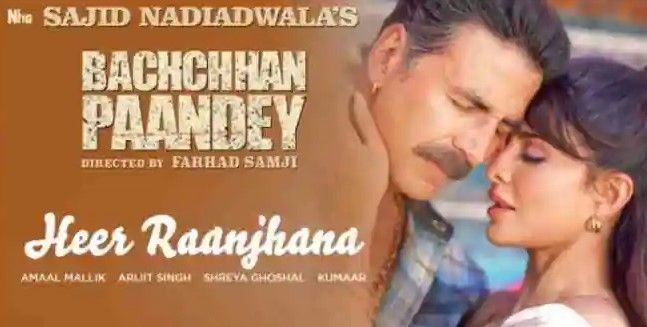 Heer Raanjhana Lyrics