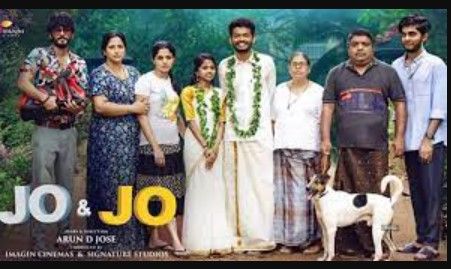 Jo & Jo Malayalam Movie