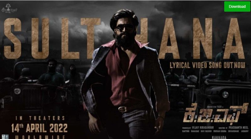 Sulthana Hindi Lyrics