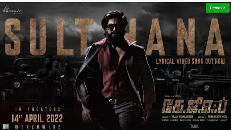 Sulthana Lyrics Tamil