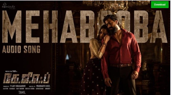 Mehabooba Lyrics