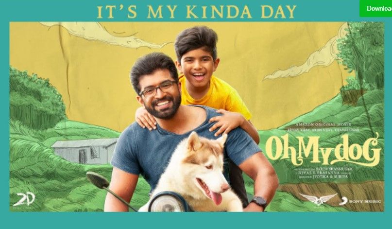 It’s My Kinda Day Lyrics