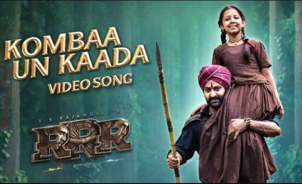Kombaa Un Kaadaa Lyrics