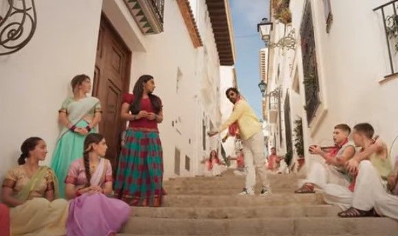 BulBul Tarang Lyrics