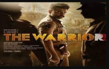 The Warriorr tamil