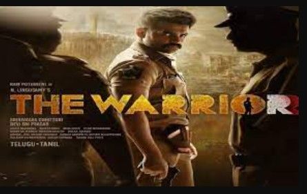 The Warriorr tamil