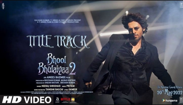 Bhool Bhulaiyaa 2 Title Track Lyrics