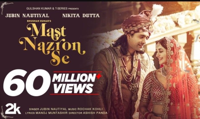 Mast Nazron Se Lyrics