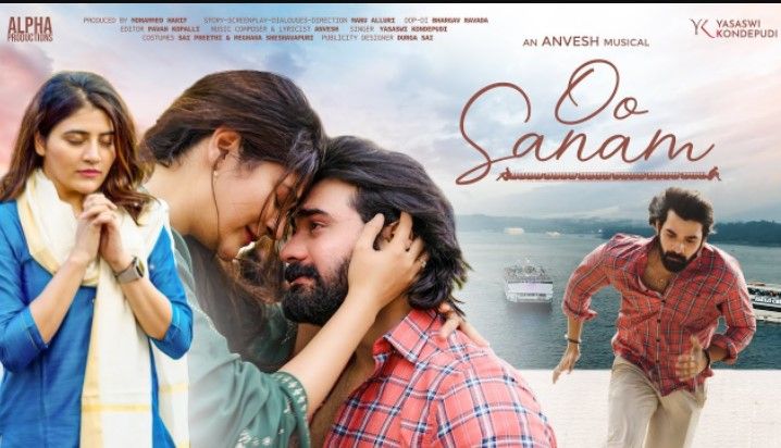 Oo Sanam Lyrics