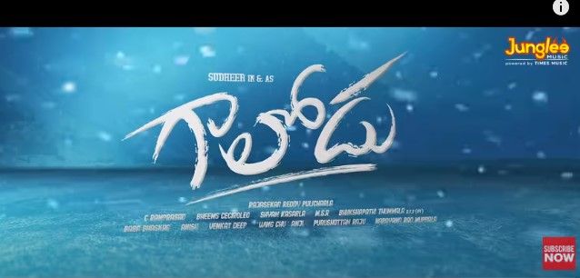 Gaalodu Movie