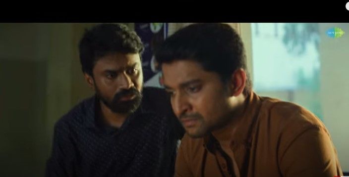 Thera Theesindhi Neeve Lyrics