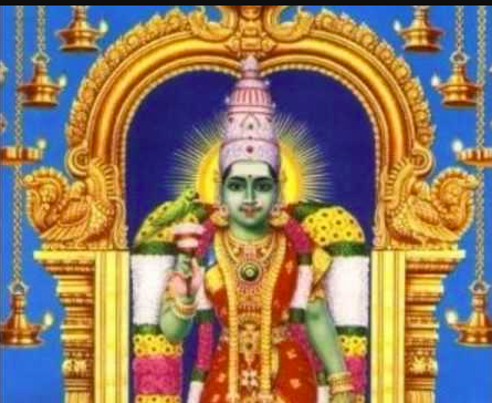 Meenakshi Pancharatnam Lyrics