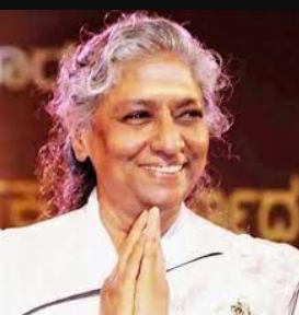 S Janaki
