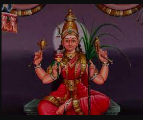 Tripura Sundari Stotram Lyrics