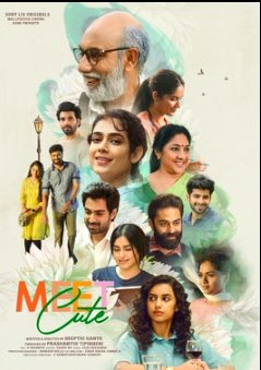 Meet Cute Telugu Web Series