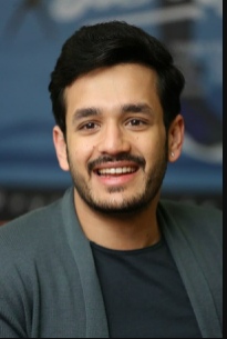 Akhil Akkineni