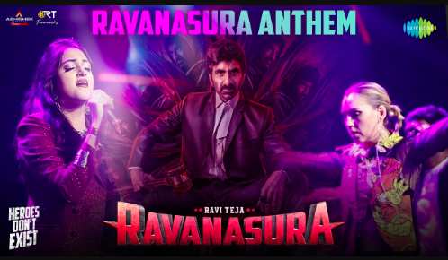 Ravanasura Anthem Lyrics