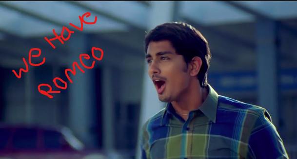 We Have Romeo Telugu Lyrics