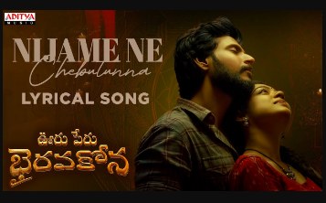 Nijame Ne Chebutunna Lyrics