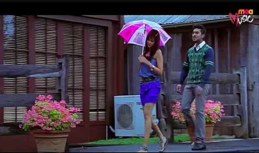 Nenu Nuvvantu Lyrics