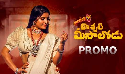 Koshati Meesalodu Lyrics