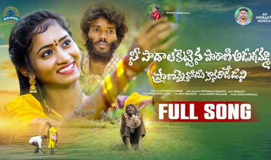 Ni Padhalakettina Parani Lyrics