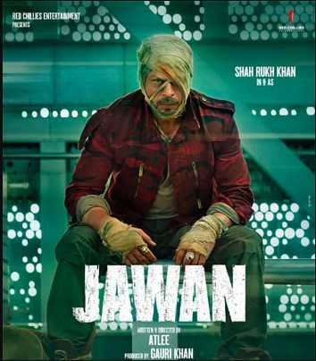 Jawan SRK