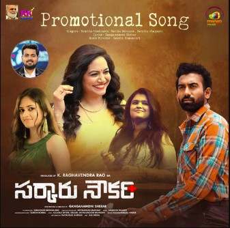 Sarkaaru Noukari Telugu Movie