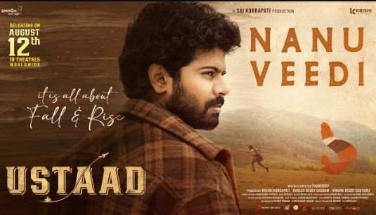 Nanu Veedi Lyrics