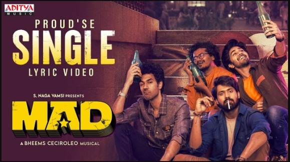 Proud’se Single Lyrics